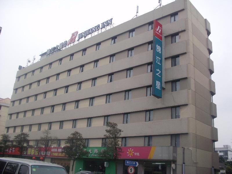 Jinjiang Inn Nachang Minde Road Nanchang  Eksteriør billede